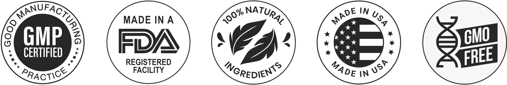 vitalpumpxl Certification